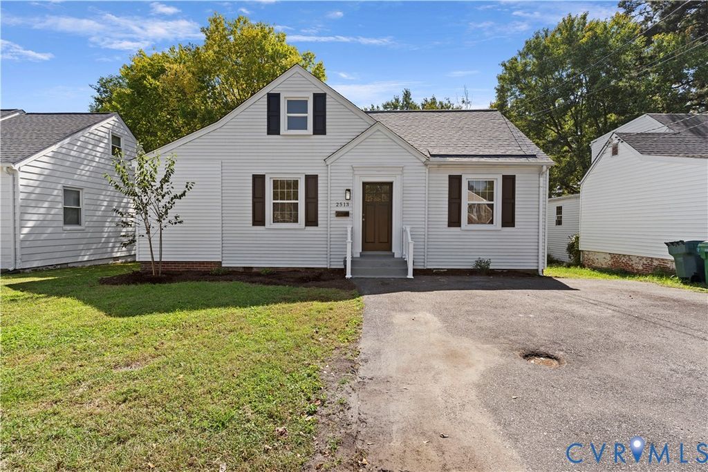 2513 Maplewood Rd, Henrico, VA 23228