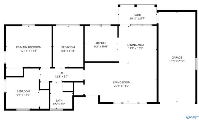 2703 Pinetree Lane, Huntsville, AL 35810
