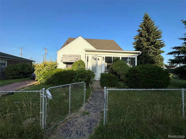 4477 6th Street, Ecorse, MI 48229