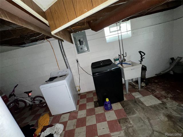 4477 6th Street, Ecorse, MI 48229