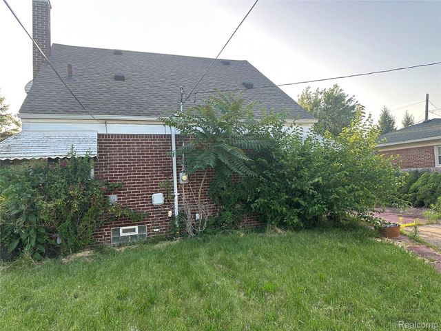 4477 6th Street, Ecorse, MI 48229