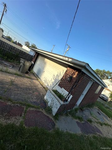 4477 6th Street, Ecorse, MI 48229
