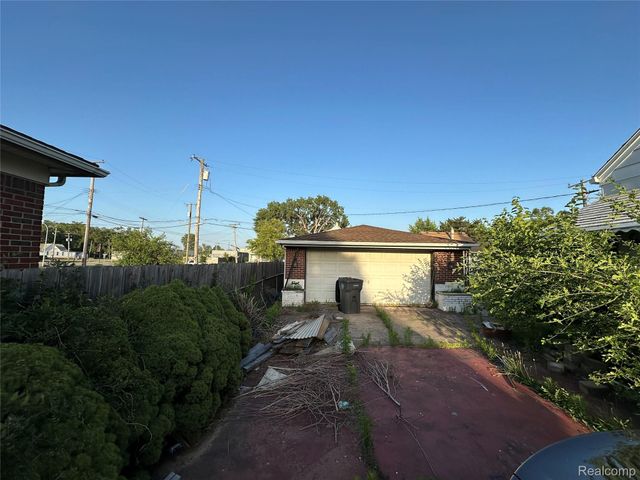 4477 6th Street, Ecorse, MI 48229