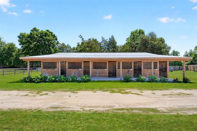 18350 SE 42ND PLACE, Morriston, FL 32668