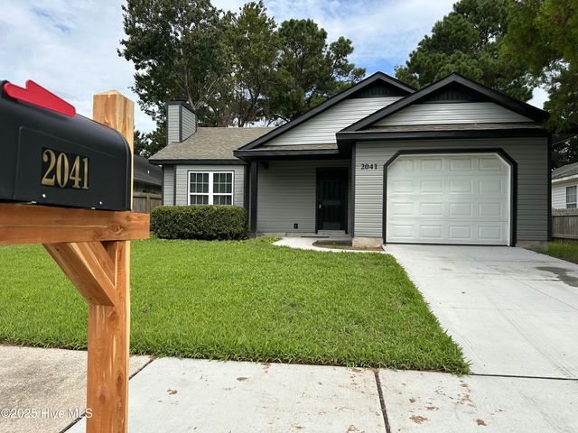 2041 Steeple Chase Court, Jacksonville, NC 28546
