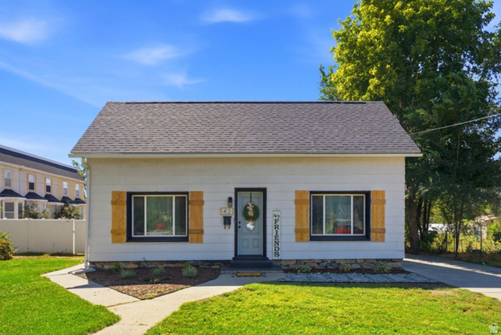 42 E 100 S, American Fork, UT 84003 — exterior