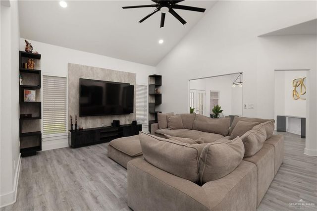 504 E Newport Lane, Mcallen, TX 78501