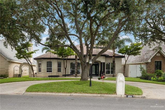 504 E Newport Lane, Mcallen, TX 78501