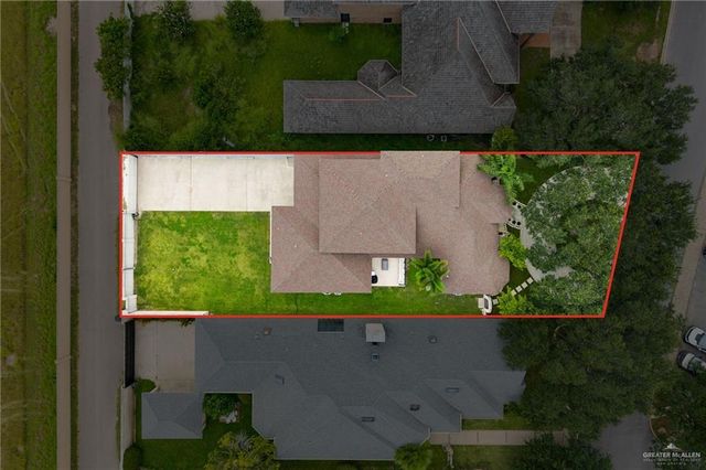 504 E Newport Lane, Mcallen, TX 78501