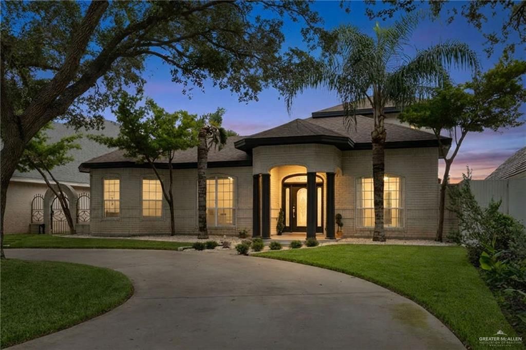 504 E Newport Lane, Mcallen, TX 78501