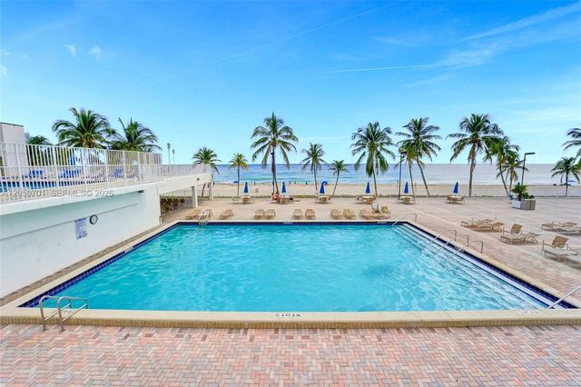2201 S Ocean Drive 604, Hollywood, FL 33019
