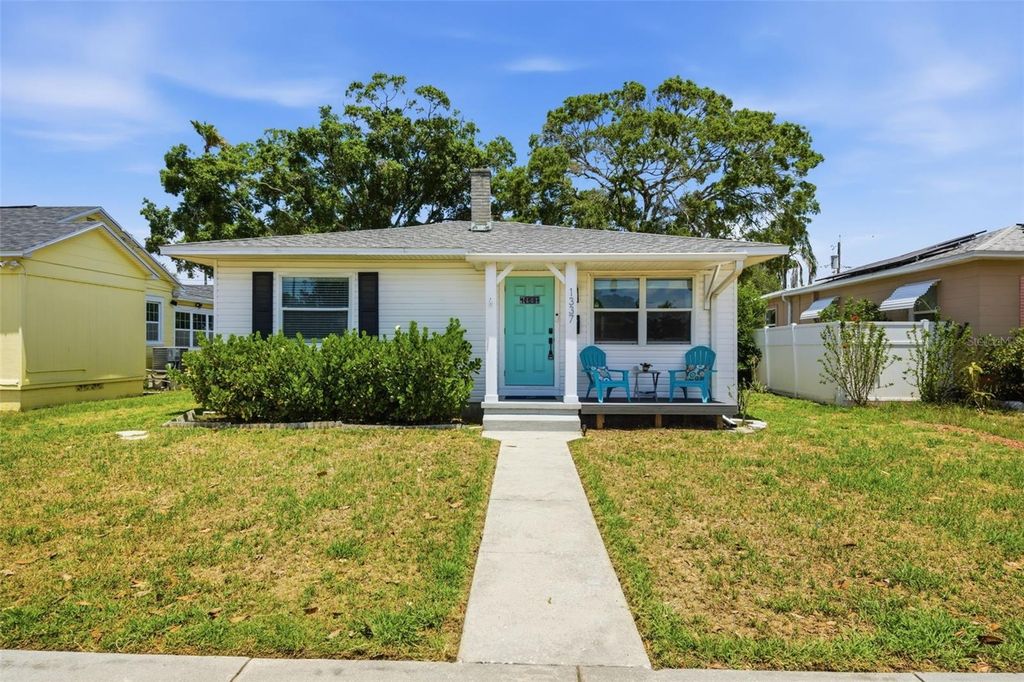 1337 34TH AVENUE N, St Petersburg, FL 33704