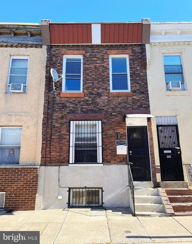 2505 S SHERIDAN ST, Philadelphia, PA 19148