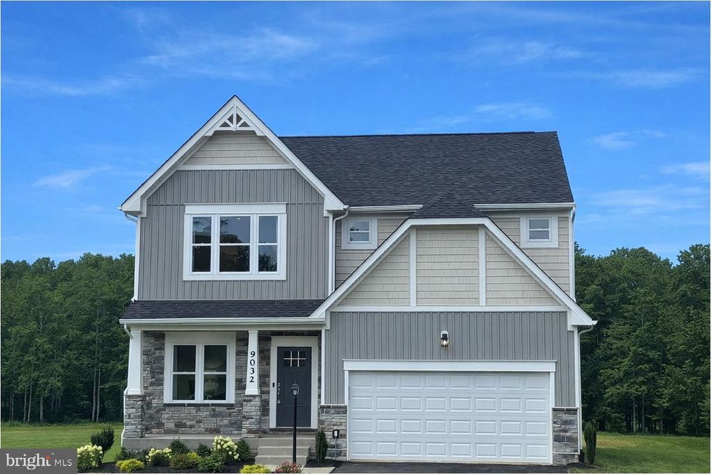 136 HILLSDALE DR, Fredericksburg, VA 22405