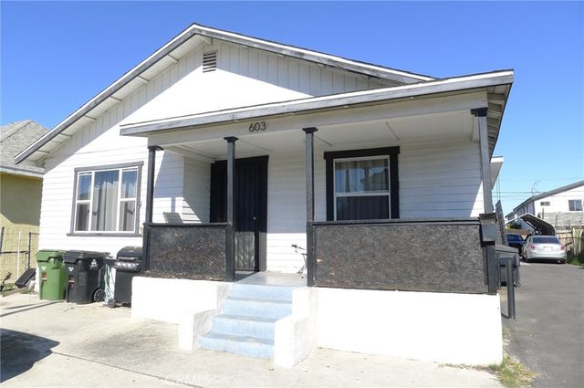 603 W 75th, Los Angeles, CA 90044