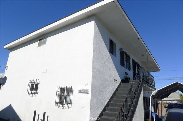 603 W 75th, Los Angeles, CA 90044