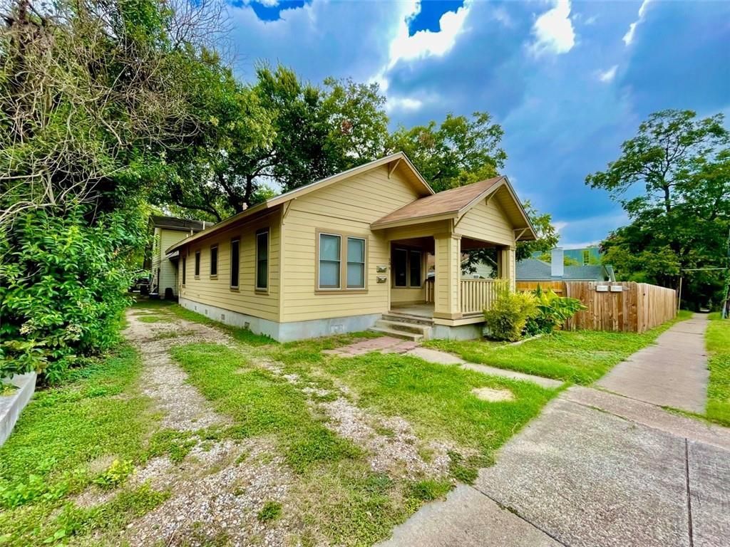 506 E 38th ST A, Austin, TX 78705