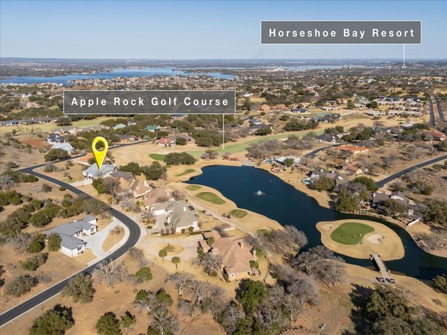 103 Stillwater, Horseshoe Bay, TX 78657