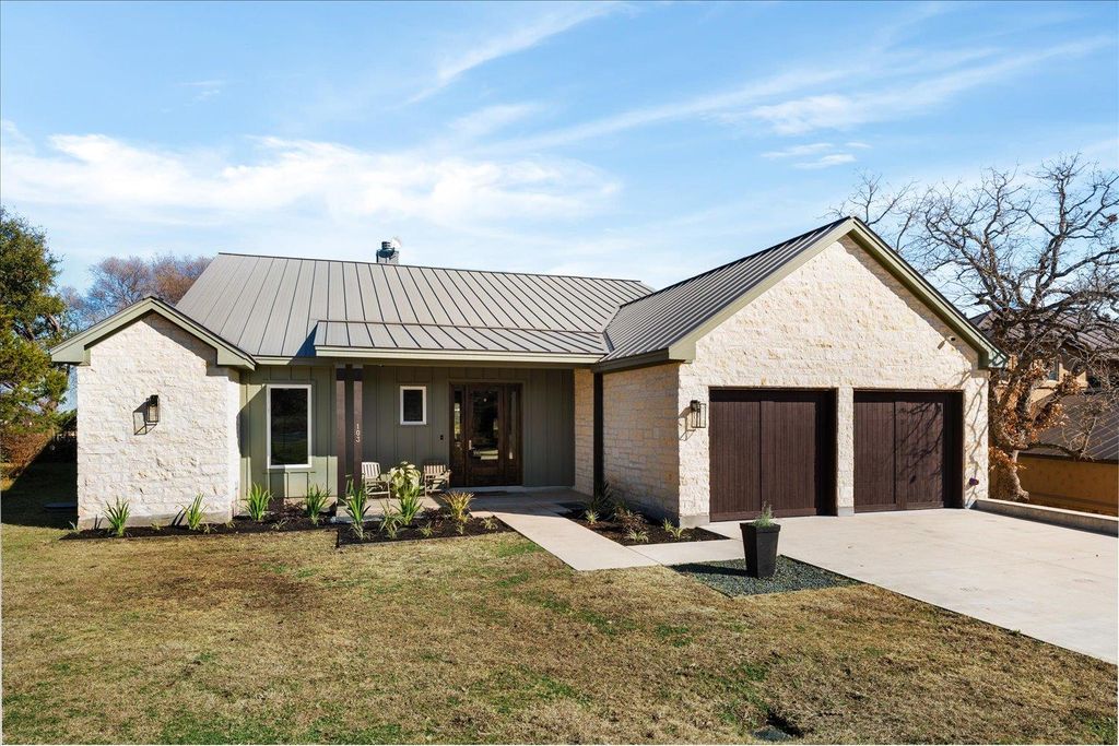 103 Stillwater, Horseshoe Bay, TX 78657