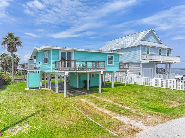 3806 Concho Key, Galveston, TX 77554