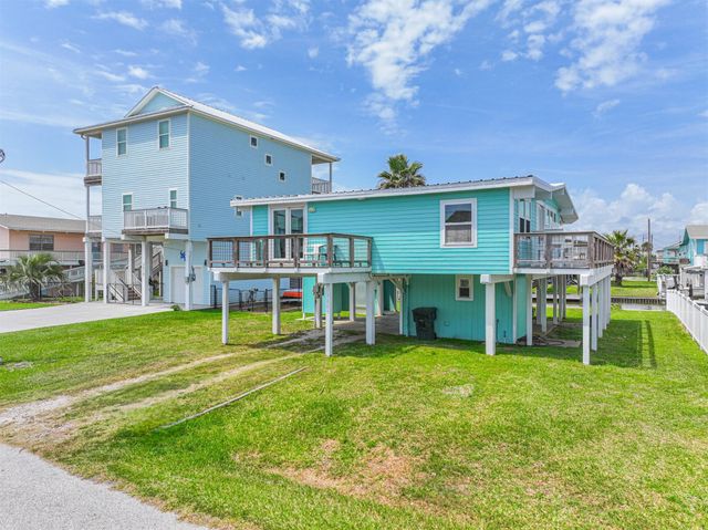 3806 Concho Key, Galveston, TX 77554