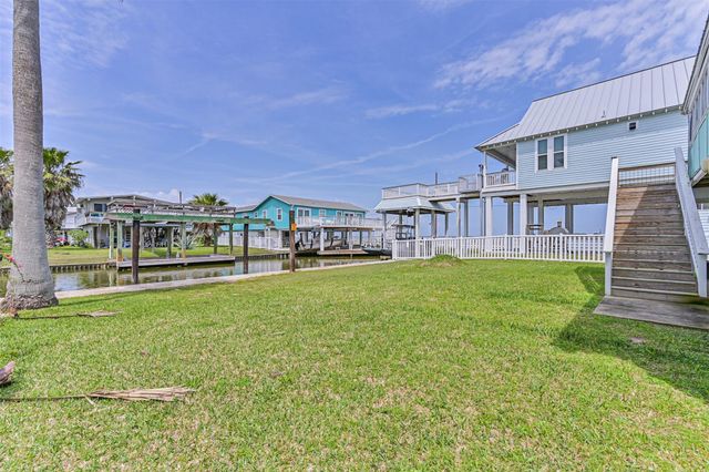 3806 Concho Key, Galveston, TX 77554