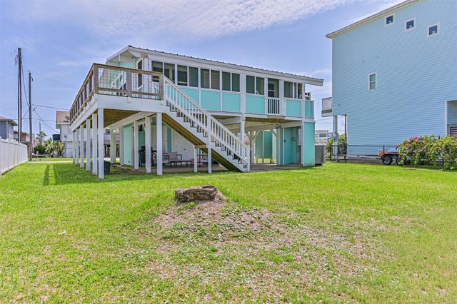 3806 Concho Key, Galveston, TX 77554