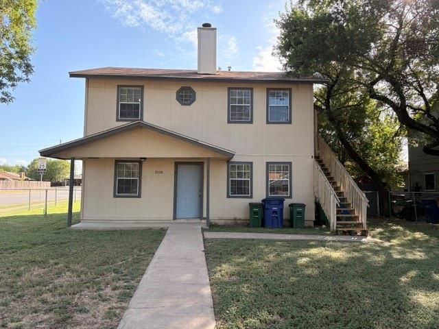 2008 E Stassney LN B, Austin, TX 78744