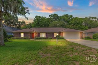 1606 Fox Hall Road, Savannah, GA 31406