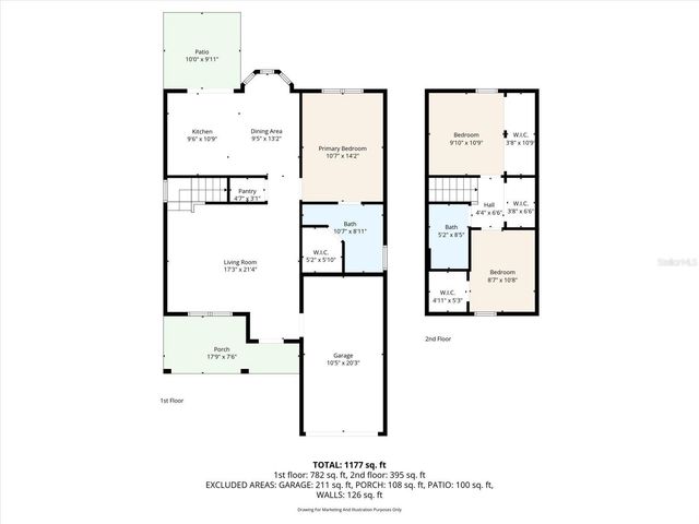 15122 DEER MEADOW DRIVE, Lutz, FL 33559