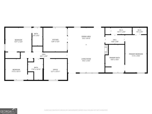 2292 Twiggs Cove NW, Kennesaw, GA 30152