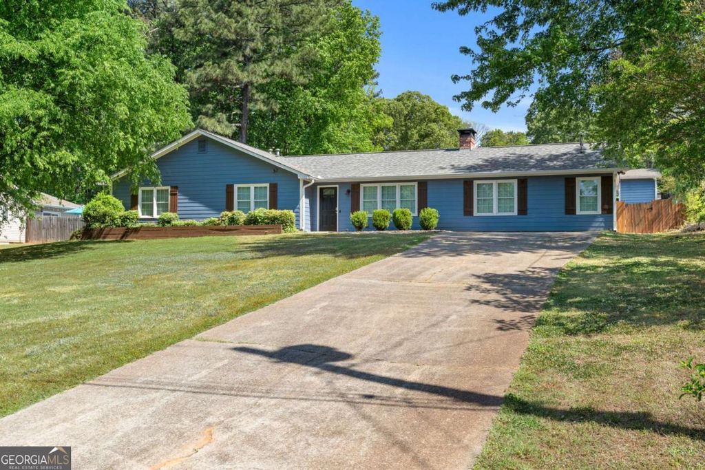 2292 Twiggs Cove NW, Kennesaw, GA 30152