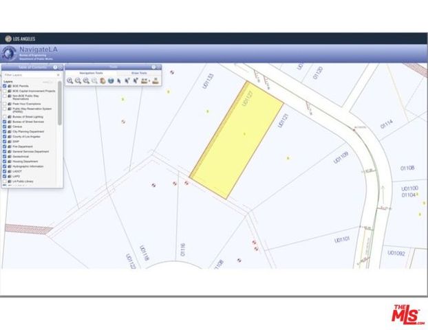 1127 Oneonta Drive, Los Angeles, CA 90065