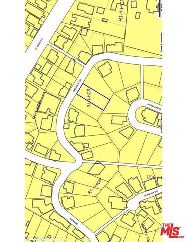 1127 Oneonta Drive, Los Angeles, CA 90065