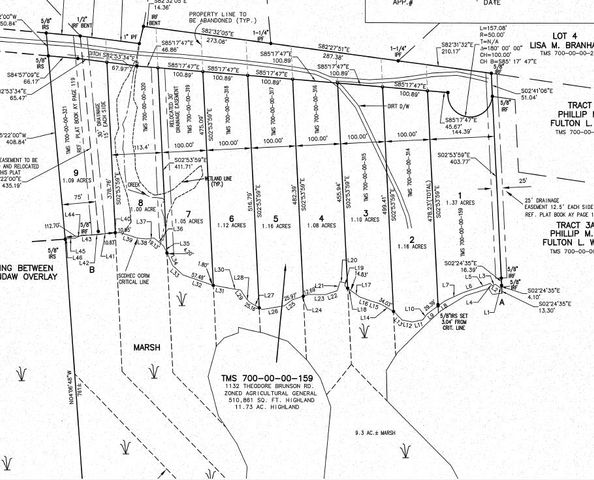 1150 Theodore Brunson Road, Awendaw, SC 29429