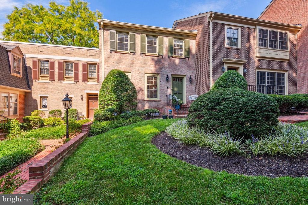 5105 WESTBARD AVE #6, Bethesda, MD 20816