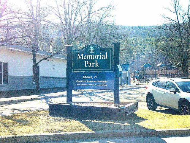 44 Park Place Unit 205, Stowe, VT 05672