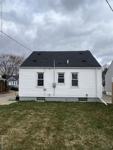 2381 Princeton Road, Berkley, MI 48072