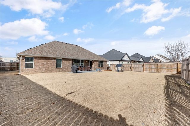 4301 SW Nativestone Street, Bentonville, AR 72713