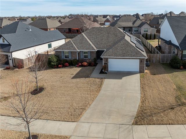 4301 SW Nativestone Street, Bentonville, AR 72713
