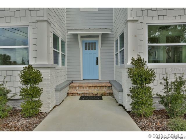 201 PALMETTO STREET, New Smyrna Beach, FL 32168