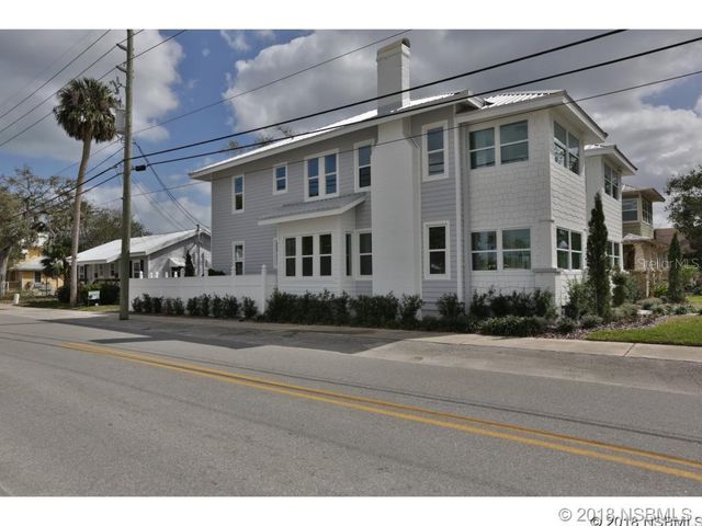 201 PALMETTO STREET, New Smyrna Beach, FL 32168