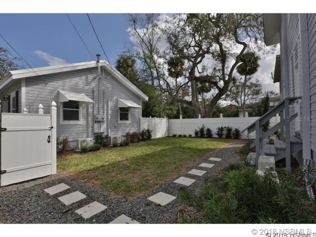 201 PALMETTO STREET, New Smyrna Beach, FL 32168