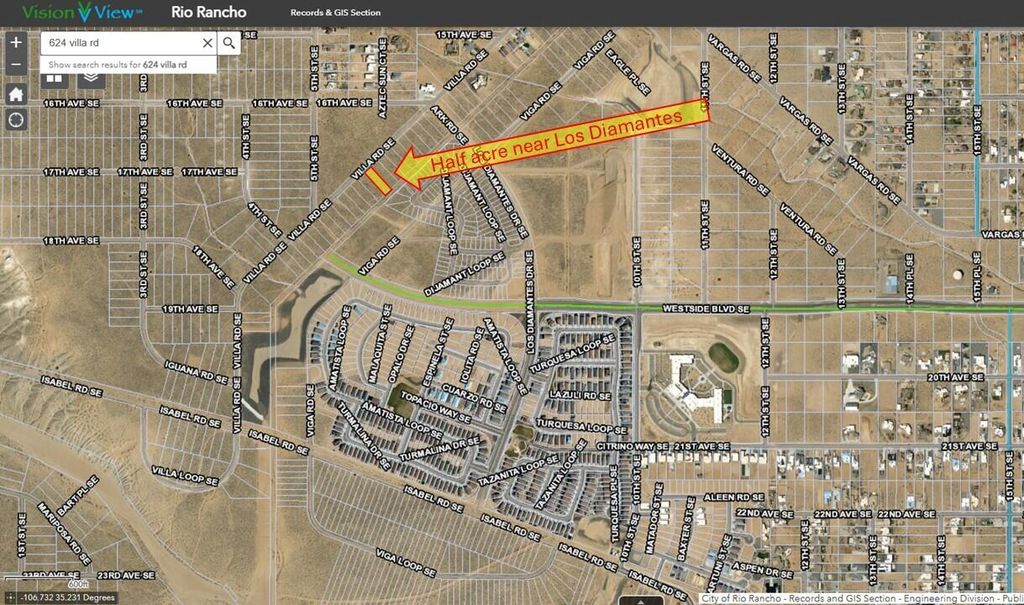 624 Villa Road SE, Rio Rancho, NM 87124