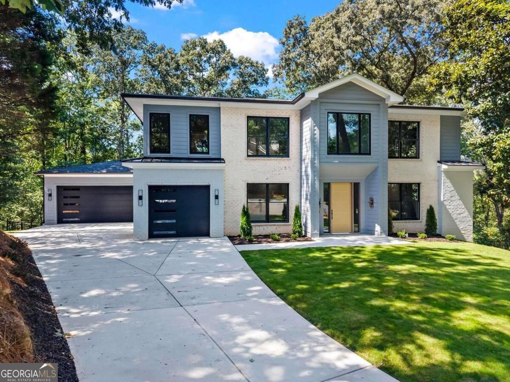 233 Brookcliff Trace, Marietta, GA 30068 — photo 2