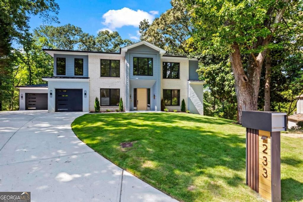 233 Brookcliff Trace, Marietta, GA 30068 — photo 3