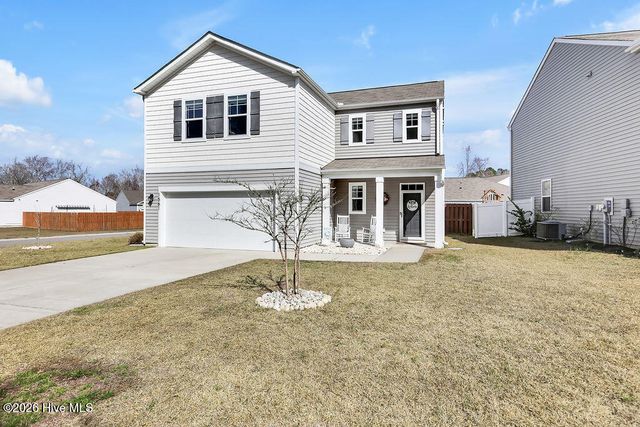 1561 St Joseph Drive SE, Bolivia, NC 28422