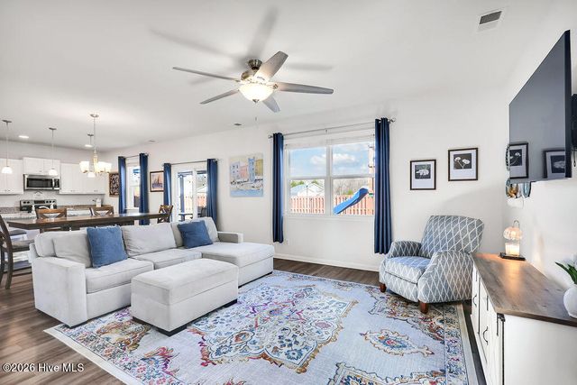 1561 St Joseph Drive SE, Bolivia, NC 28422