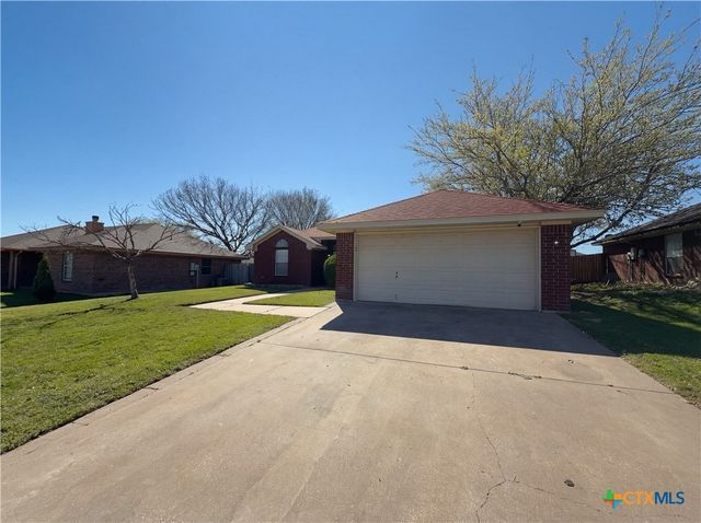 3610 Crosscut Loop, Killeen, TX 76542