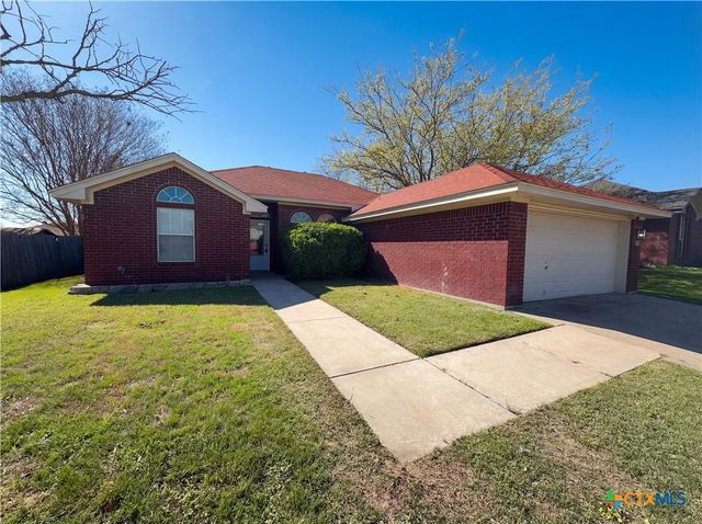 3610 Crosscut Loop, Killeen, TX 76542